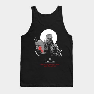 Join the Club Tank Top